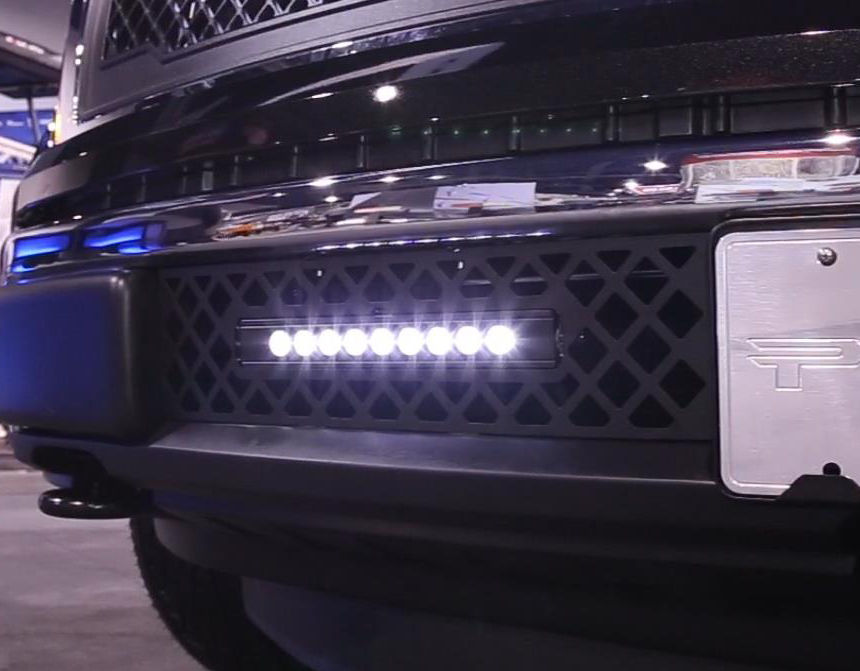 Thumbnail: Putco Lightning 10 "Inches Led Light
