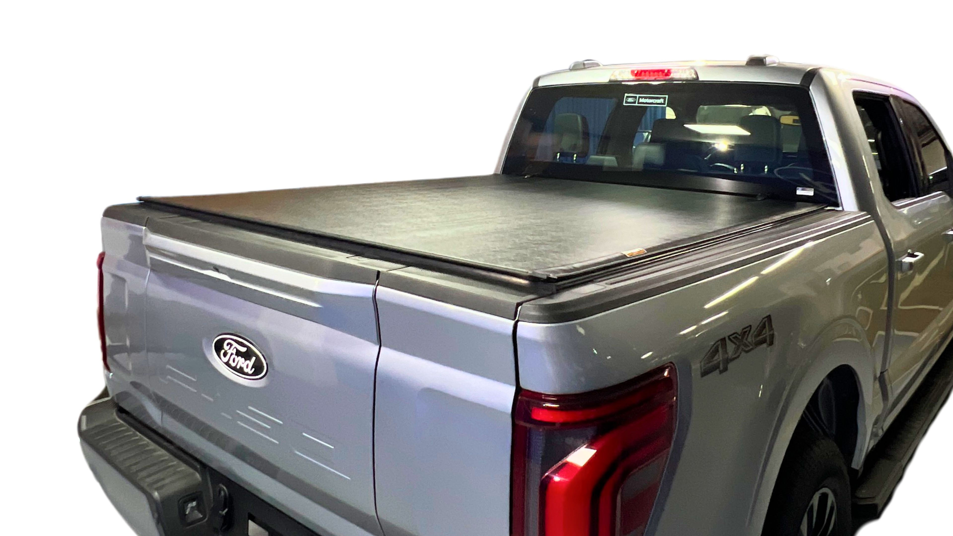 Carpa Enrollable Sport - Ford F-150 (Incluye XLT, Lariat, Platinum y Raptor)