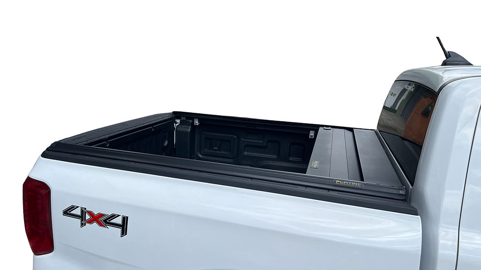 Miniatura: Cubierta Platino Ford Ranger 2023-2026 (Versión XL, XLS, XLT y Raptor)
