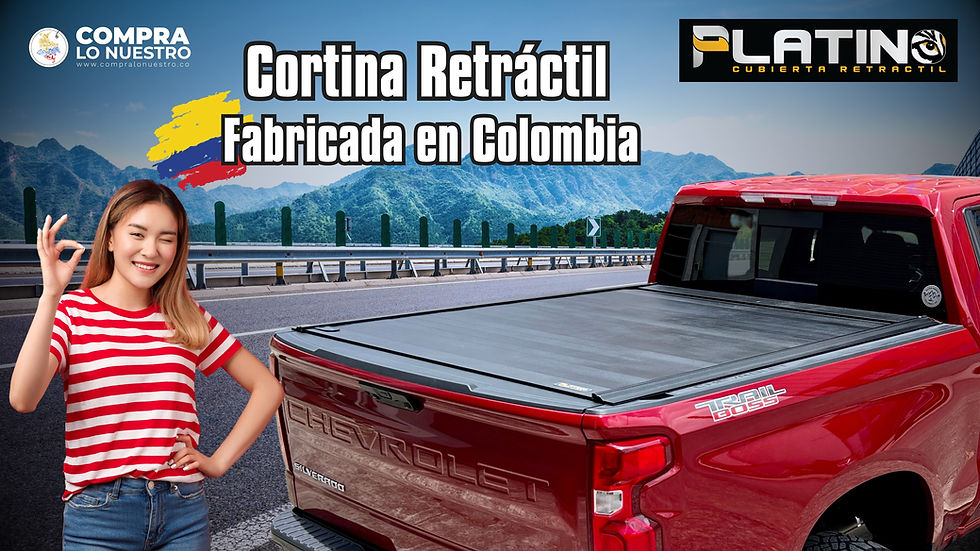 Miniatura: Cubierta Platino Chevrolet Silverado 23-26 (Doble Cabina) Z71