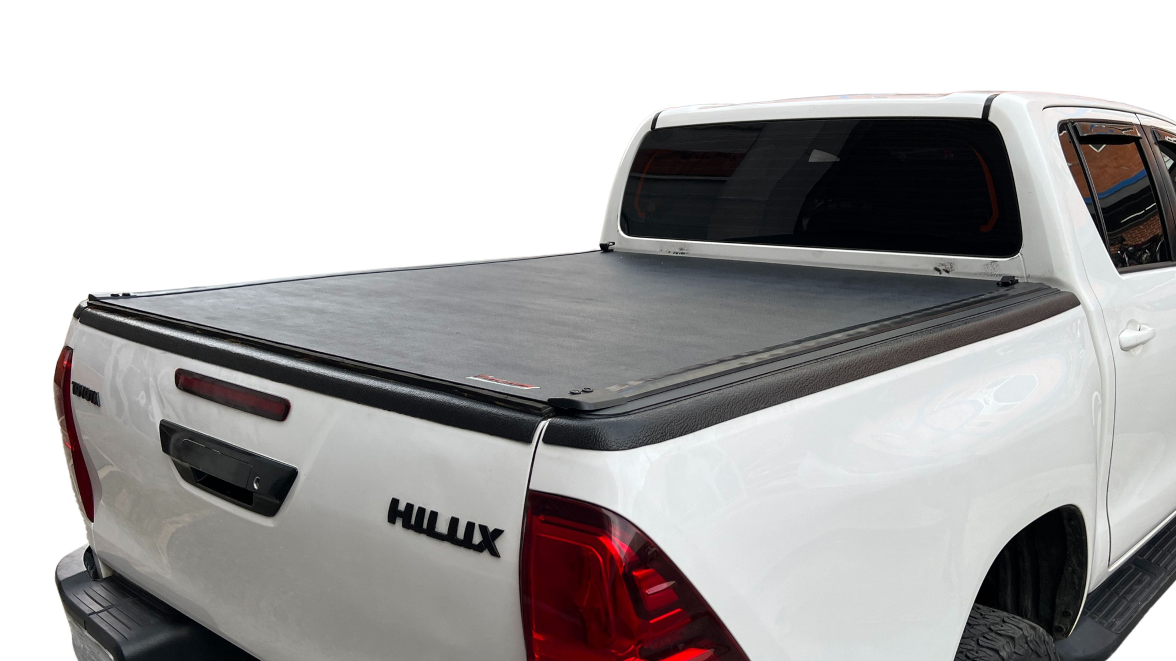 Cubierta Evolution Toyota Hilux 15-26 - Largo Platón 1.52 Mt