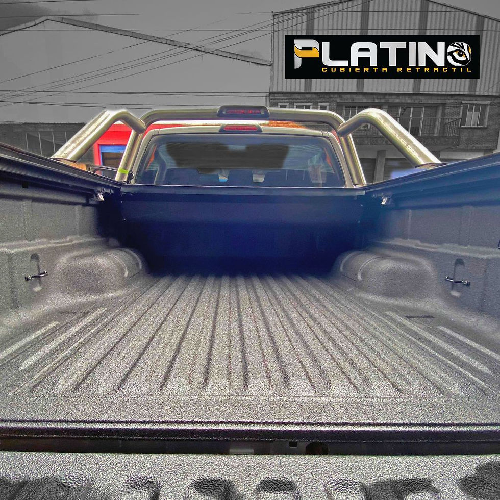 Miniatura: Cubierta Platino Ford Ranger 12-23 (Versión XL, XLT, XLS)