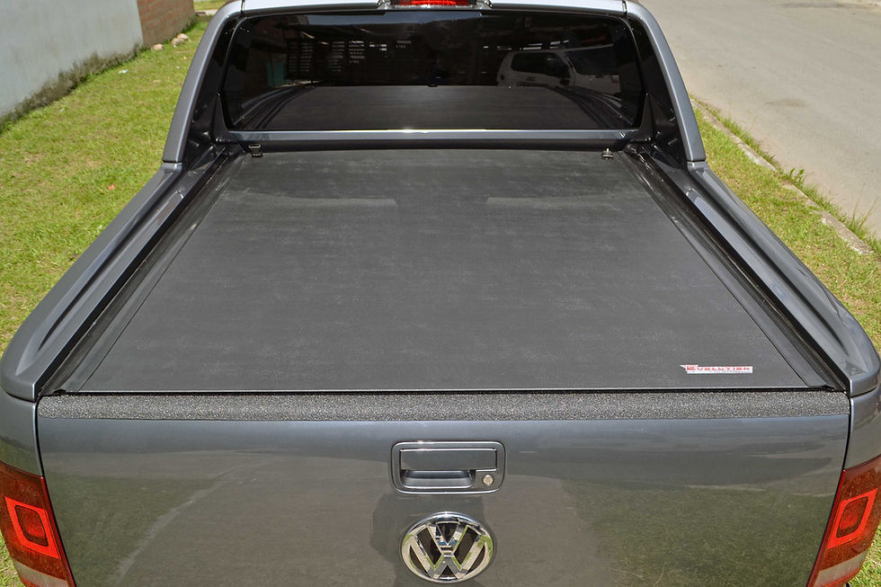 Miniatura: Cubierta Evolution Volkswagen Amarok 18-26 Highline Extreme V6 - Platón 1.48 mt