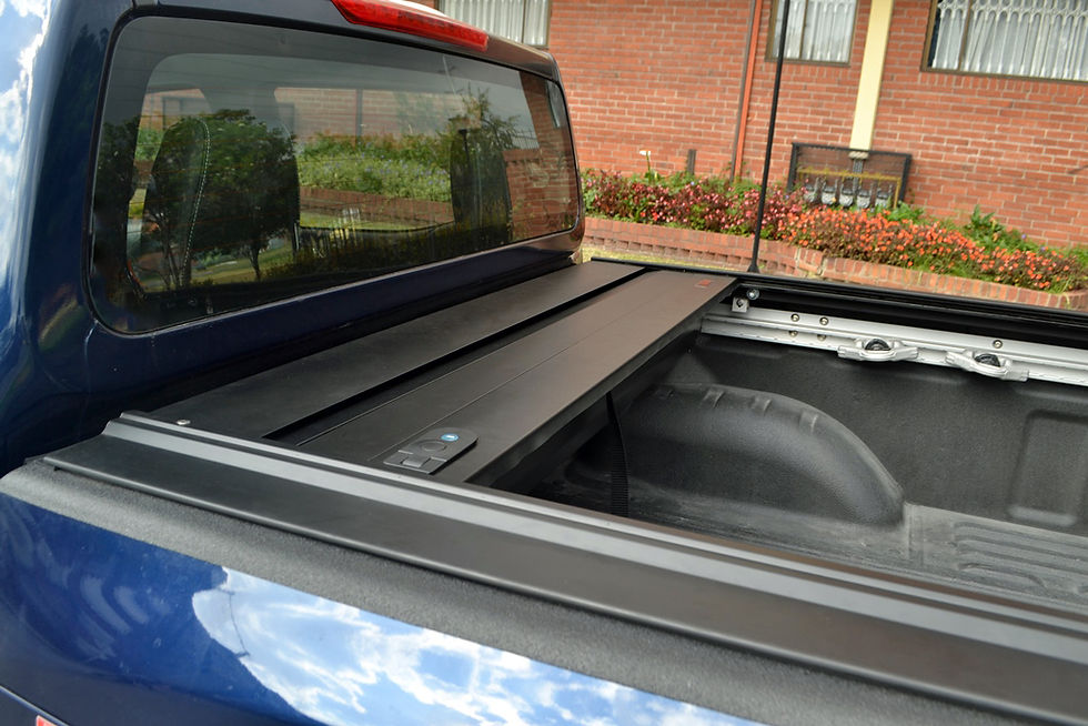 Miniatura: Cubierta Platino Nissan Frontier NP300 16-26