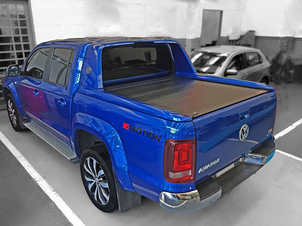 Miniatura: Cubierta Platino Volkswagen Amarok 18-26 Highline Extreme V6 - Platón 1.48 mt