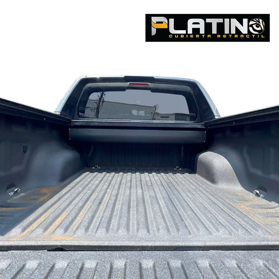 Miniatura: Cubierta Platino Volkswagen Amarok 18-26 Highline Extreme V6 - Platón 1.48 mt