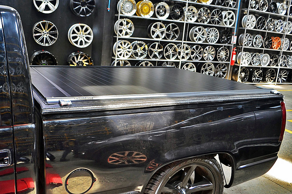 Miniatura: Cubierta Platino Chevrolet C1500 Silverado-Cheyenne 88-98 Ranchero o Plano