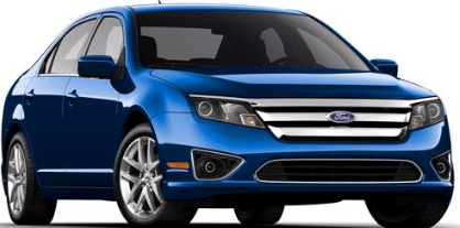 2011 Ford Fusion 2.5L L4 Battery Replacement