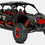 Thumbnail: 2021 Can-am Maverick X3 Deflector Replacement