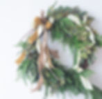 Wreath Workshop Nov. 29, Saturday at 1:30