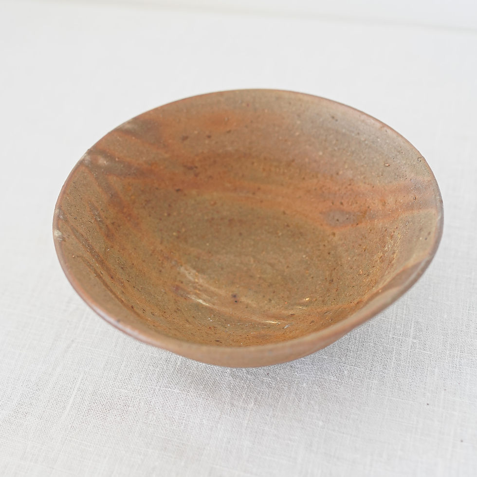 Thumbnail: Japanese Matcha Bowl "The Earth and Rain"