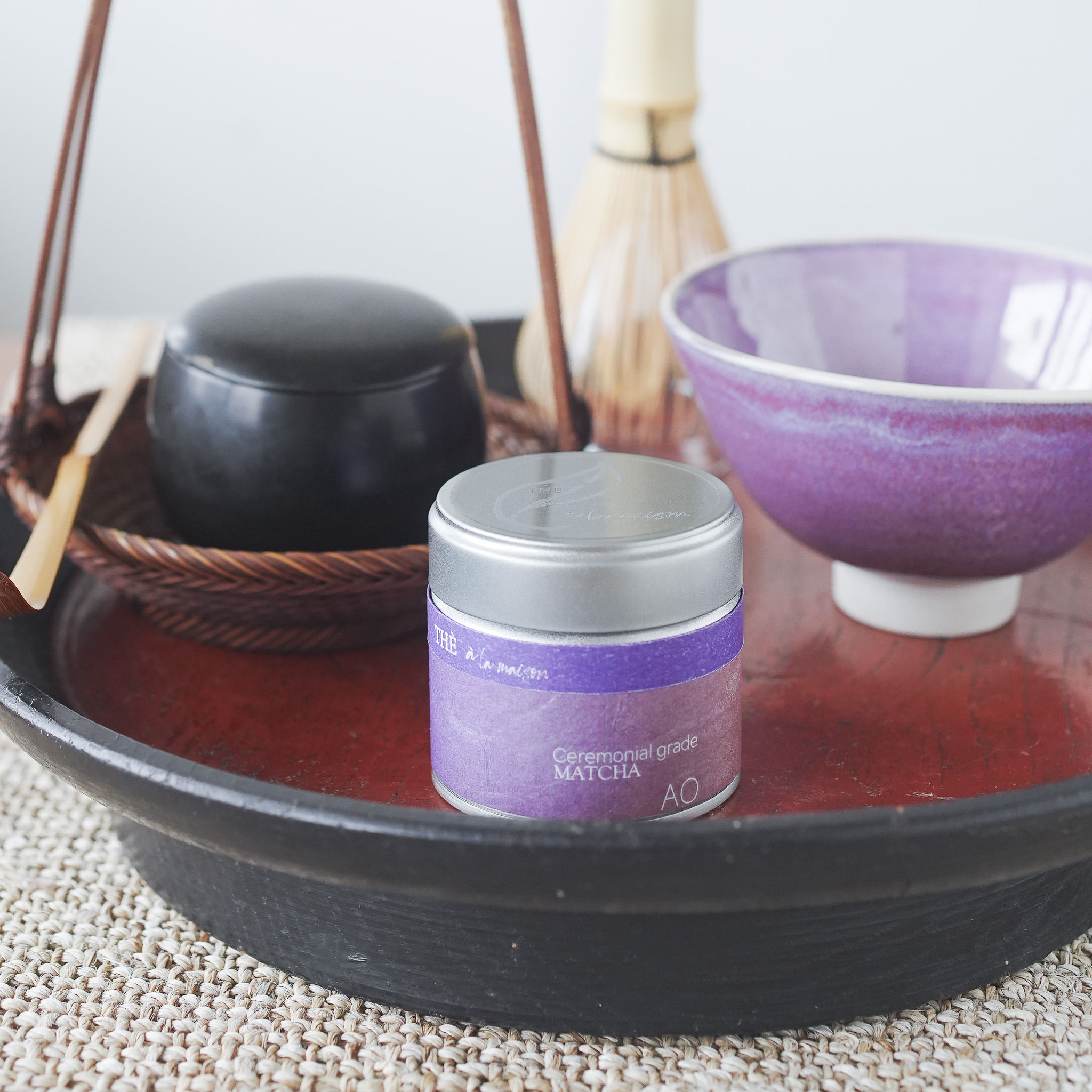 Organic Ceremonial Matcha "AO"