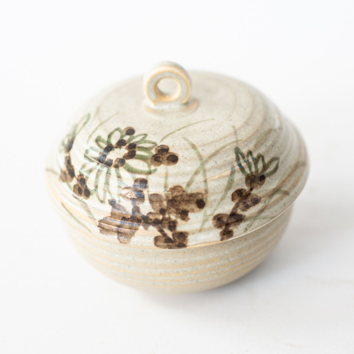 "Kiyomizu-ware" Misuzu Bowl (Mini)