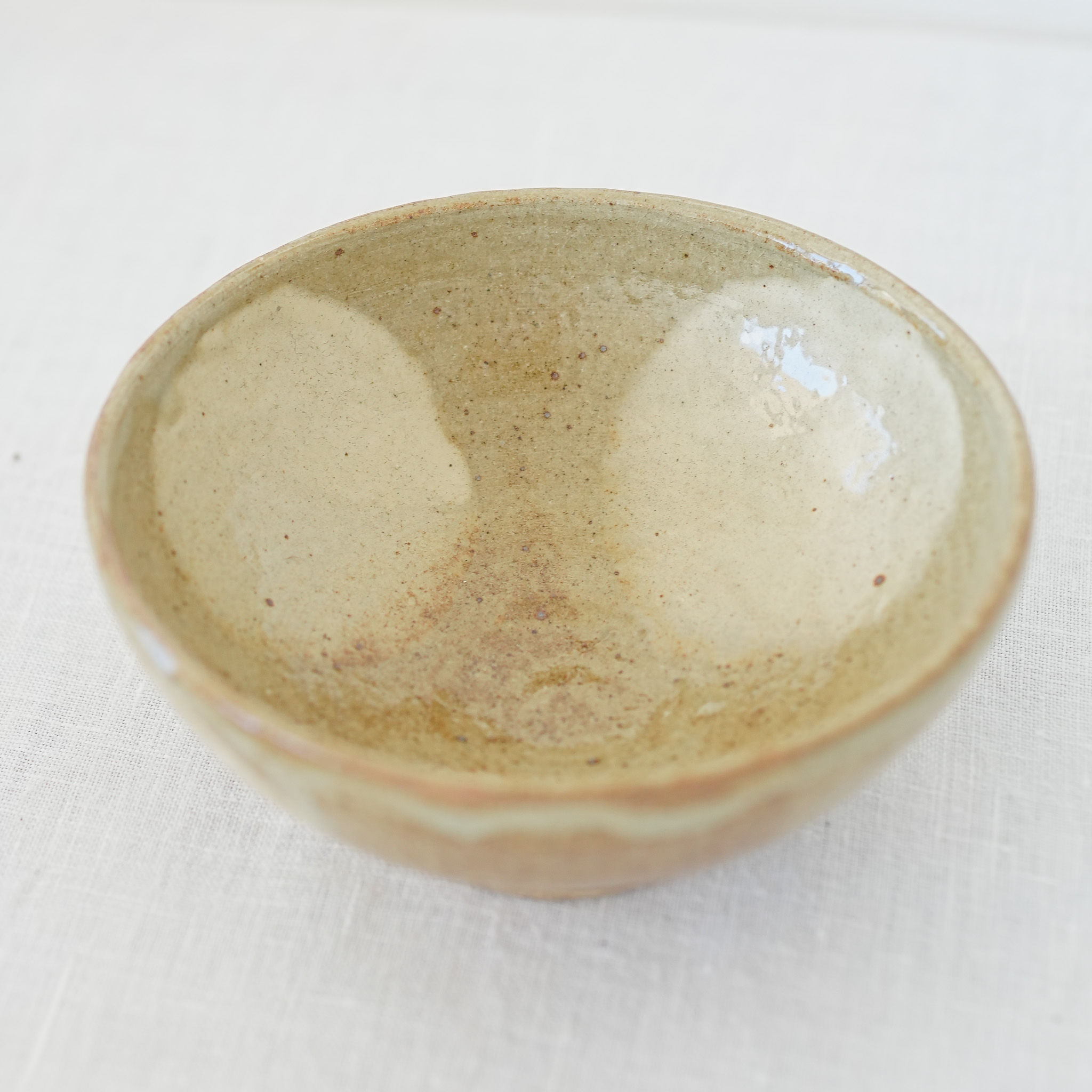 Japanese Matcha Bowl "The Three Circles"