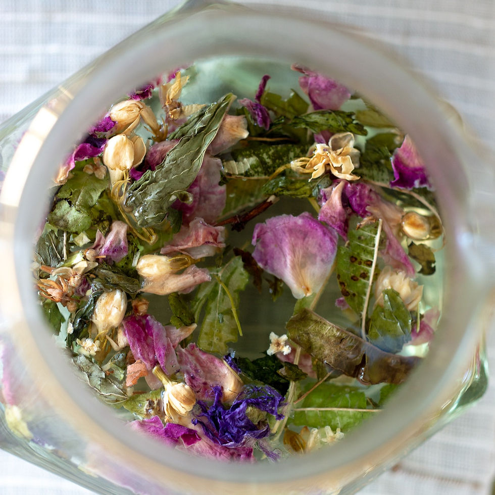 Thumbnail: Herbal Tea "Le nocturne"