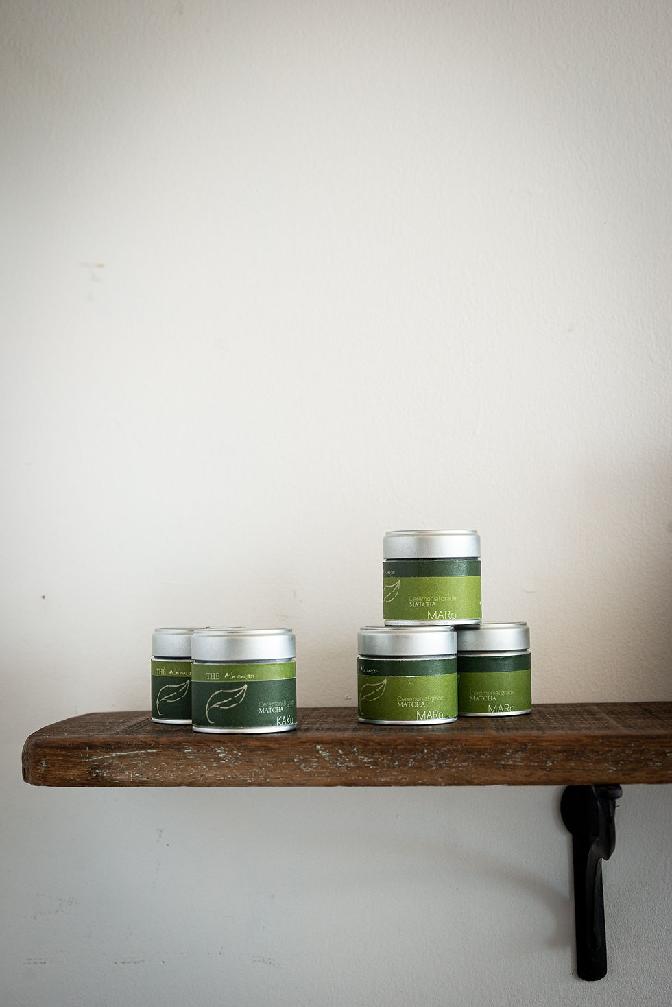 Thumbnail: Organic Ceremonial Matcha "KAKu"