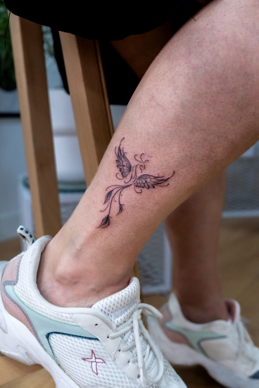 beylikdüzü minimal dövmeler