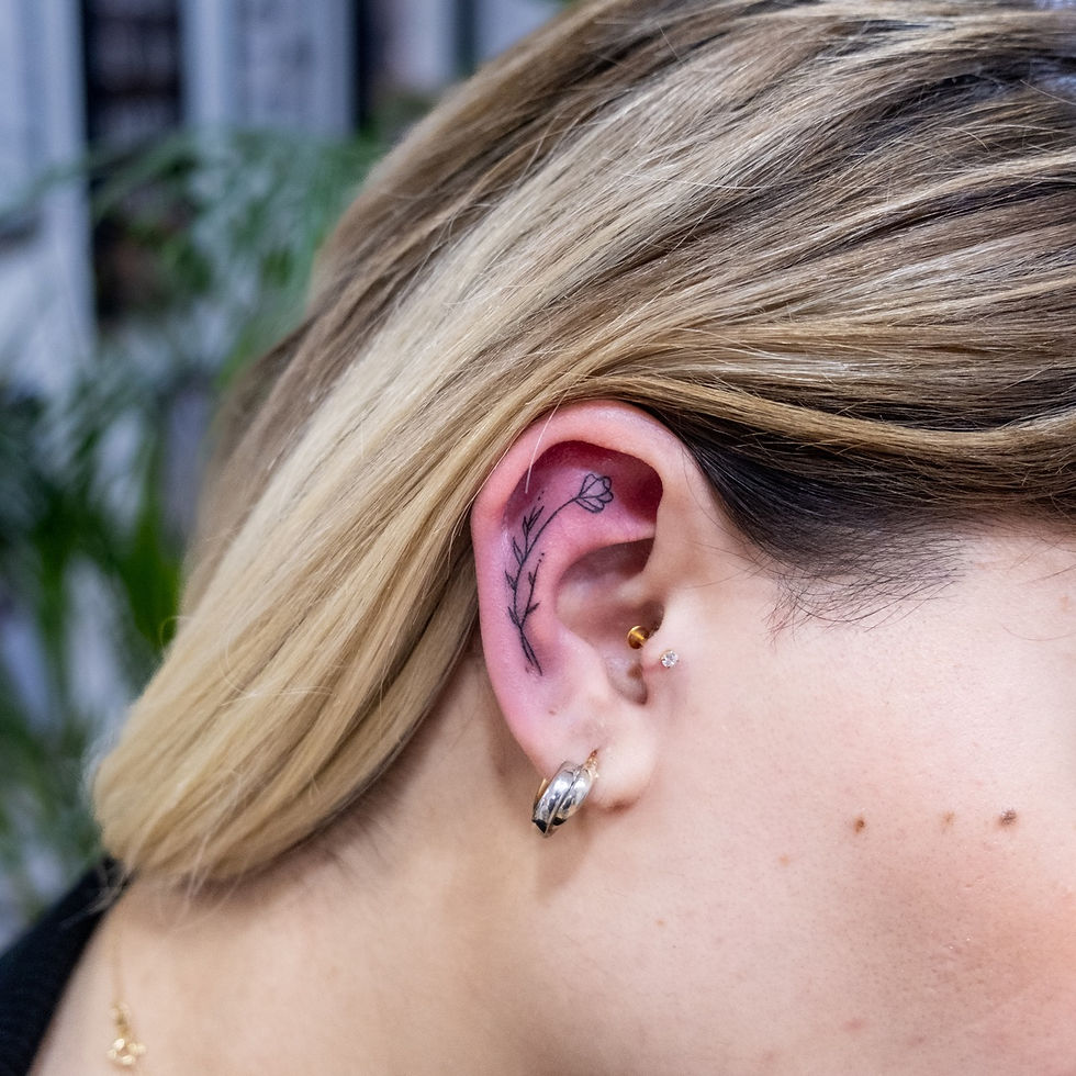 beylikdüzü minimal dövmeler