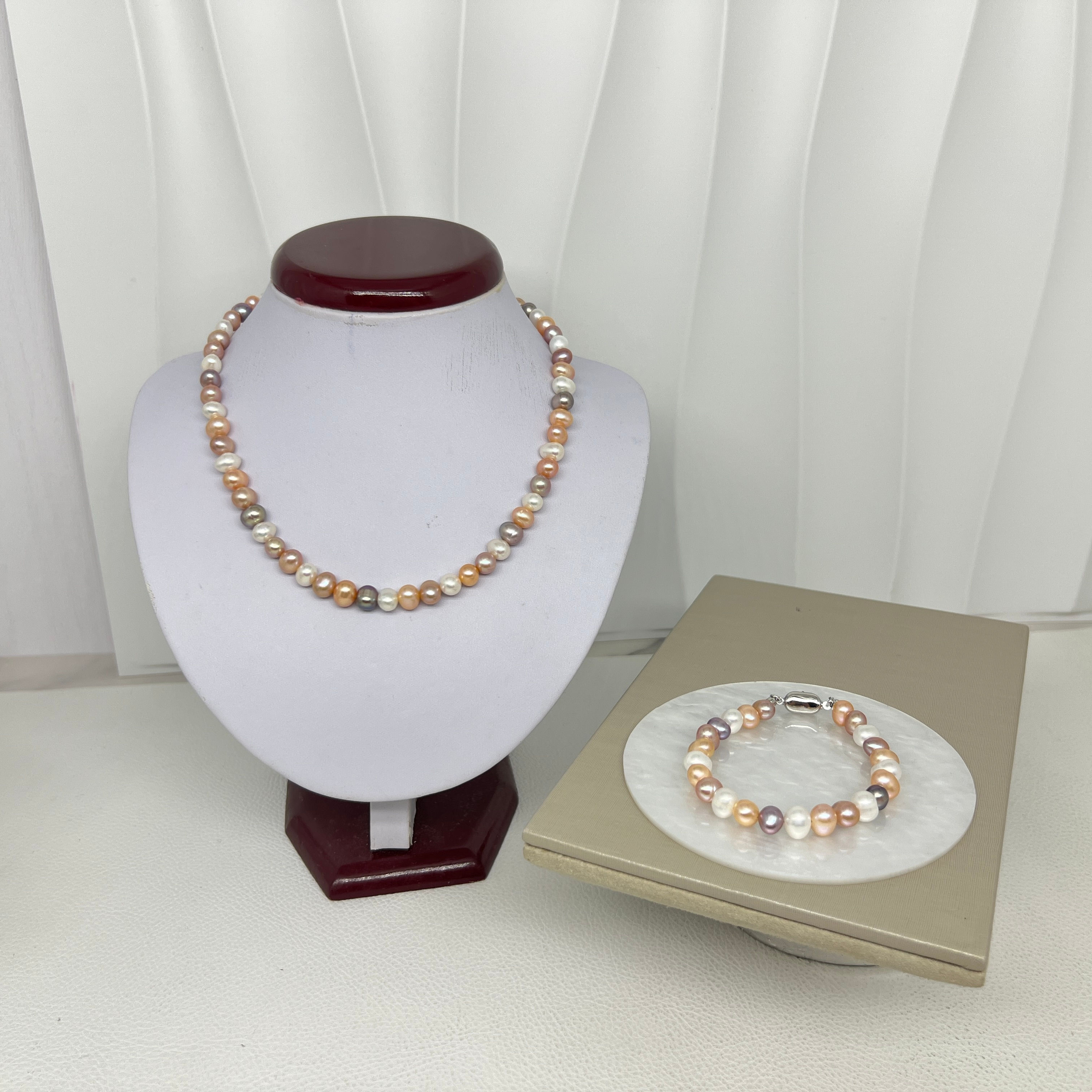 Freshwater Pearl Set