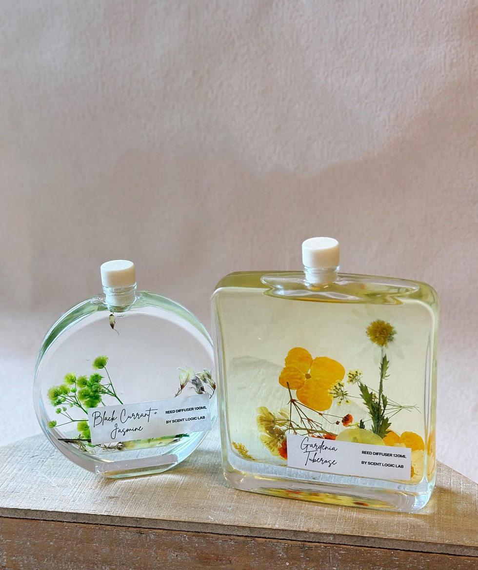 Botanical Reed Diffuser – 100 ml – product image 2