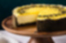 Yuzu Cheesecake
