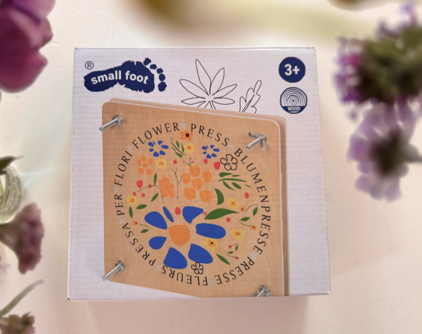 Miniaturbild: Blumenpresse von Small Foot