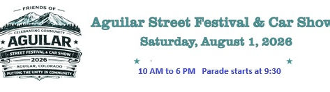 Aguilar Street Festival