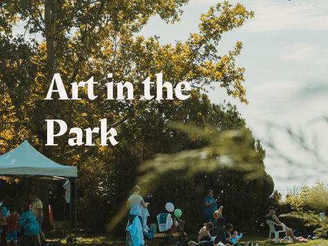 Copy of Art in the Park