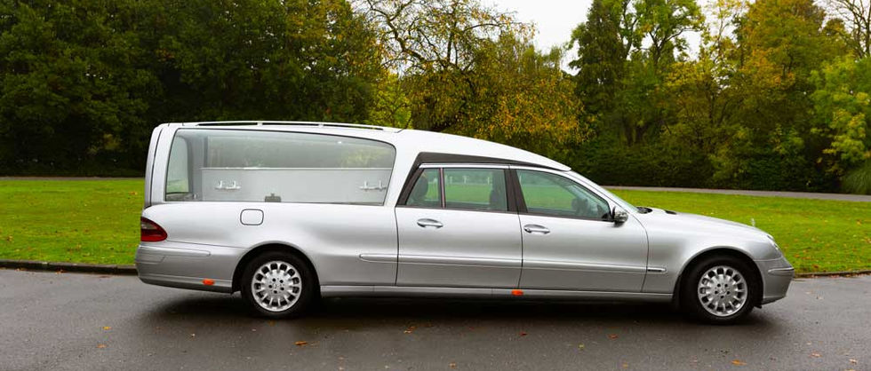 Silver Hearse Holly Lyon-Hawk Holistic Funeral Director, Kent.jpg.jpg