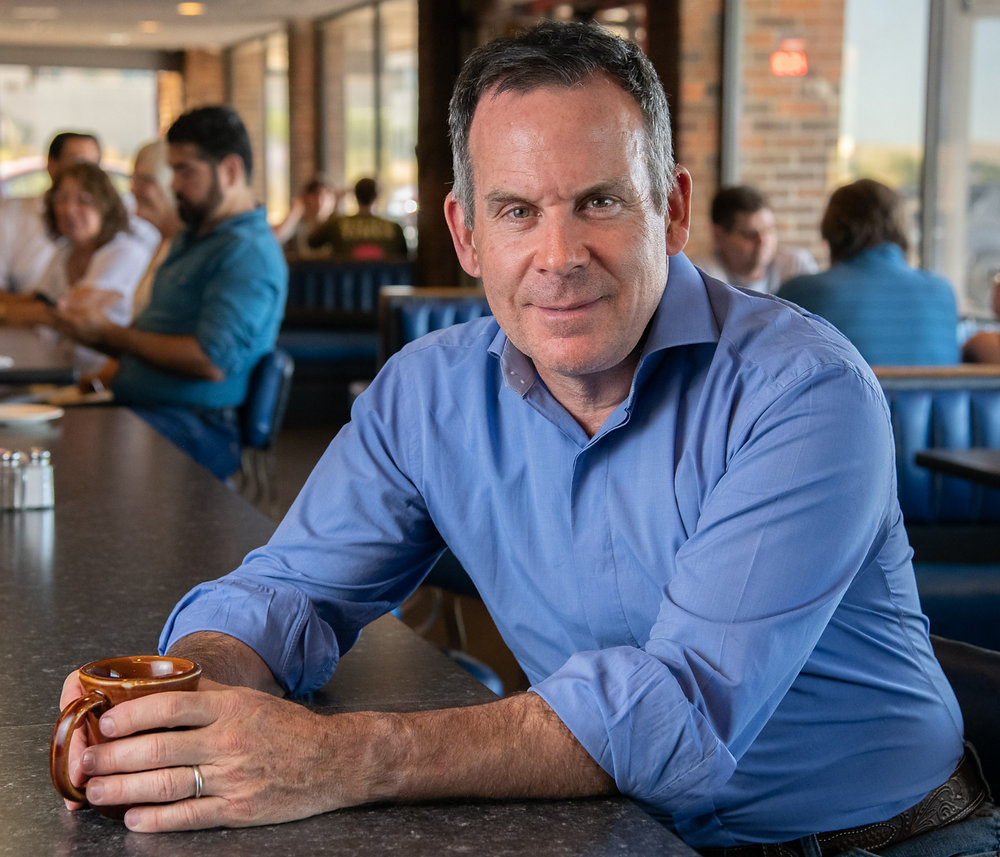 Meet Adam Frisch in Walsenburg