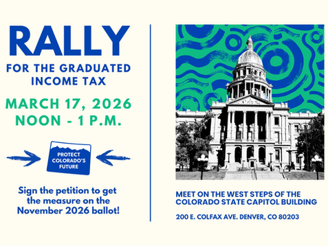 Rally at the Capitol on Tuesday!