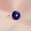 Thumbnail: Lunar Lapis Lazuli Cocktail Ring