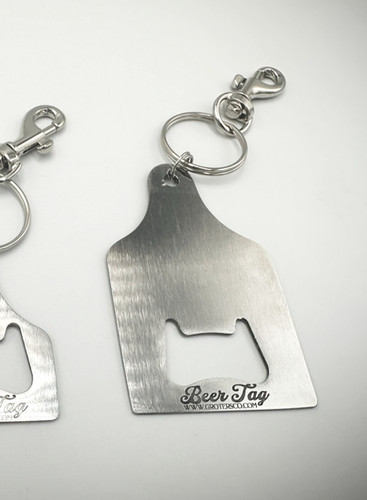 Beer Tag (Large) | Groters Co