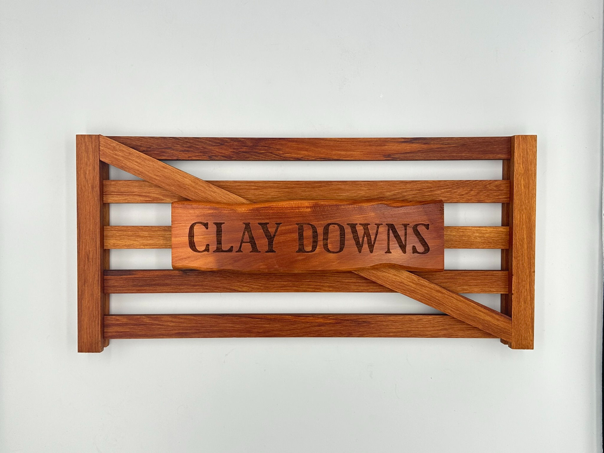 Farm Gate Wall Hanger