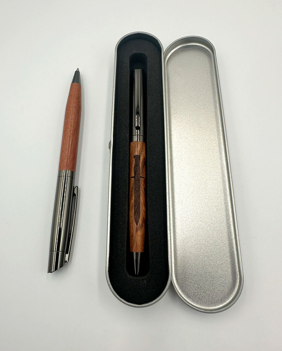 Thumbnail: Custom Initial/image Pens