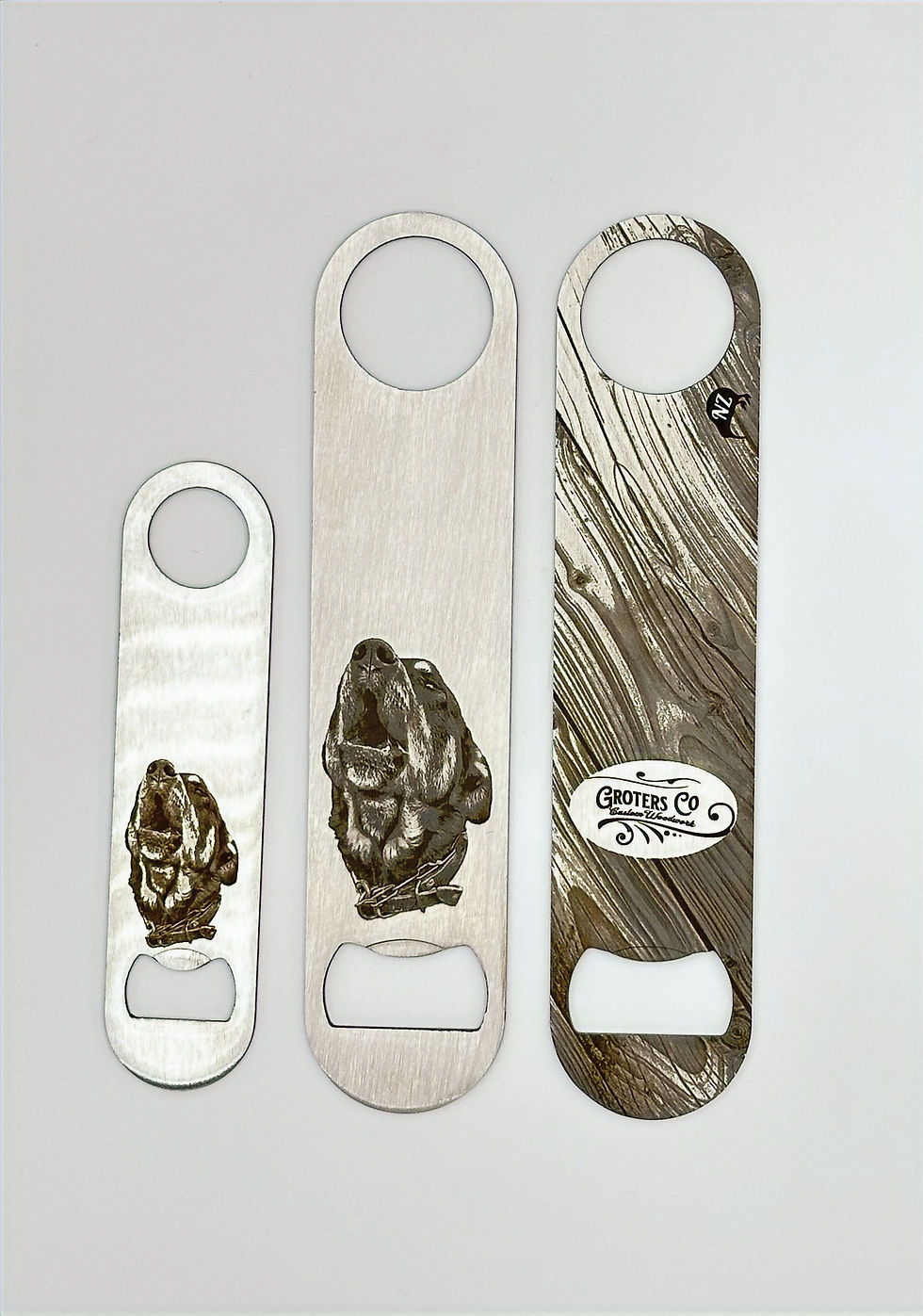 Thumbnail: Speed Bottle Opener L