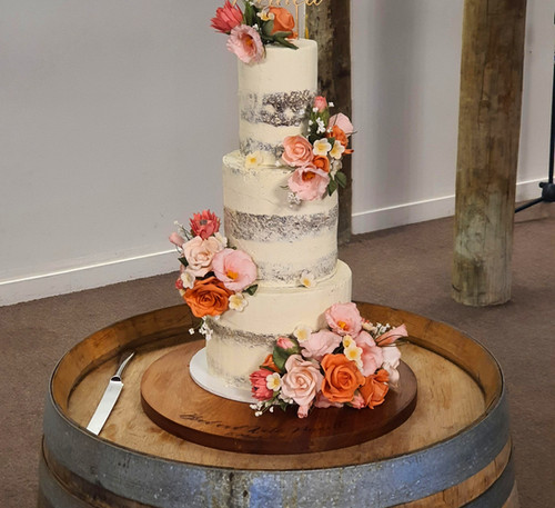 Wedding Cake Board | Groters Co