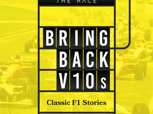 Bring Back V10's Podcast: 1986 Australian GP