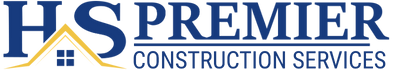 HS Premier Construction Services Logo. Click to return to the homepage.