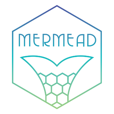 Mermead Logo. Click to return to the home page.