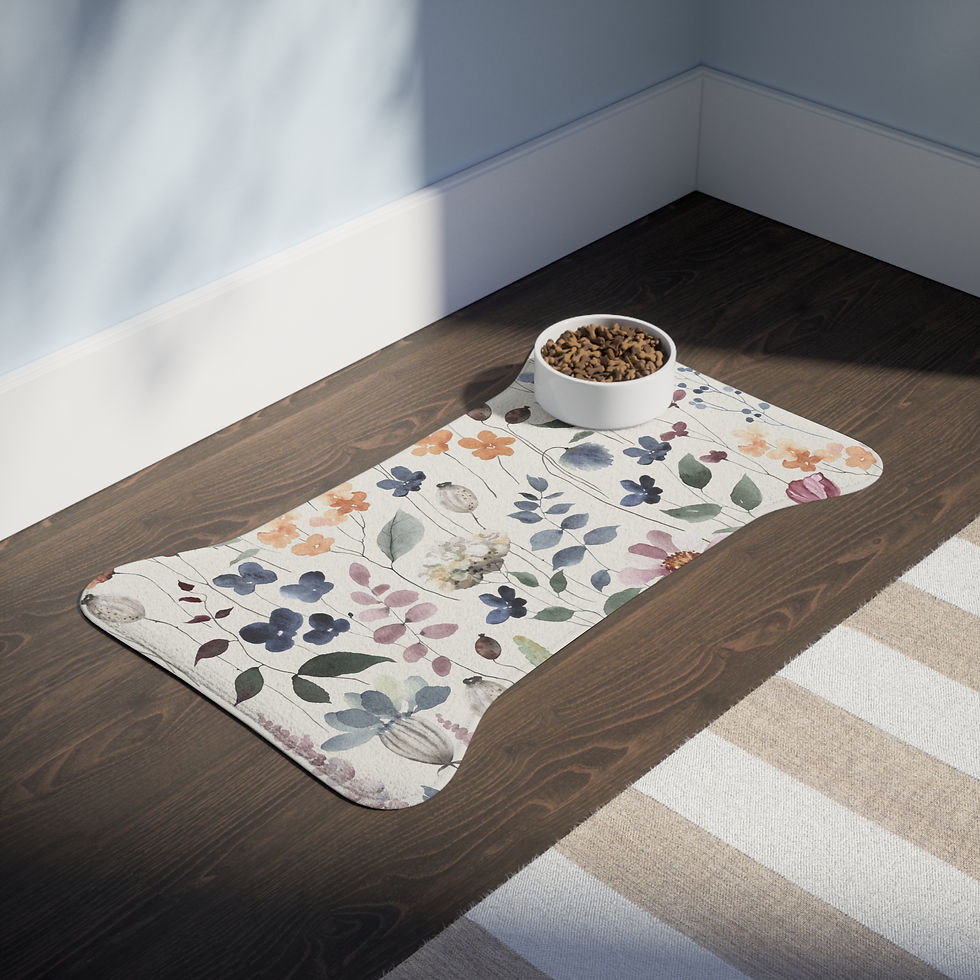 Thumbnail: Pet Feeding Mats