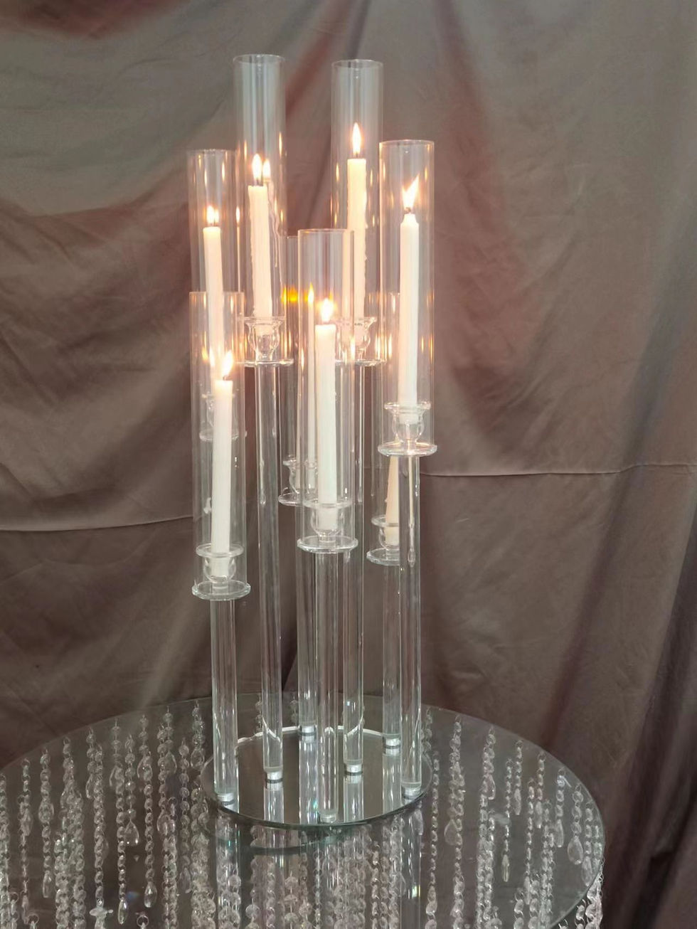 Thumbnail: 6 ARM CANDLEABRA