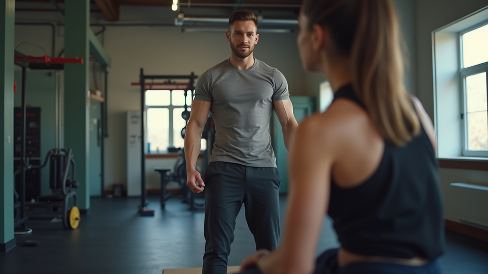 Maximize Fitness with Online Coaching and Nutrition Tips