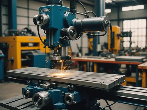 Uncovering the Ideal Candidate: Seeking a Skilled Machine Operator for Milling ITI