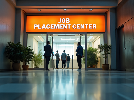 Where can I find job placement services in Greater Noida?
