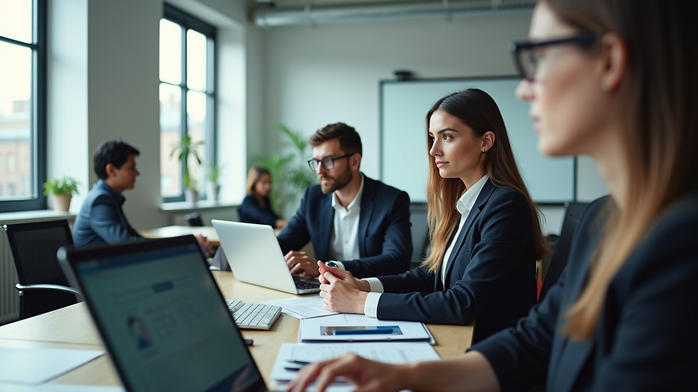 Top Recruitment Agencies in India: What They Offer in Recruitment Services India