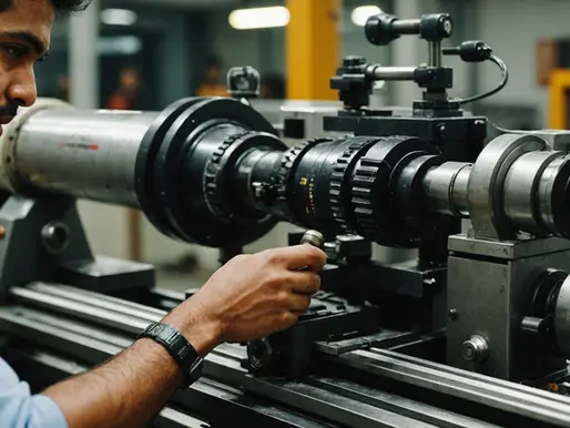 Is Your Next Career Move in Greater Noida? Job Vacancy for Lathe Machine Operator