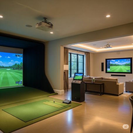 The Future of Media Rooms in Custom Homes