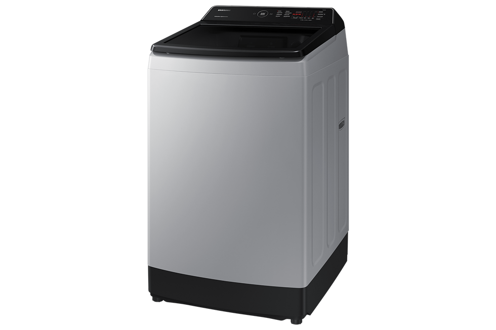 ภาพขนาดย่อ: Samsung เครื่องซักผ้าฝาบน ซัมซุง ขนาด 14 กิโลกรัม รุ่น WA15CG5441BYST