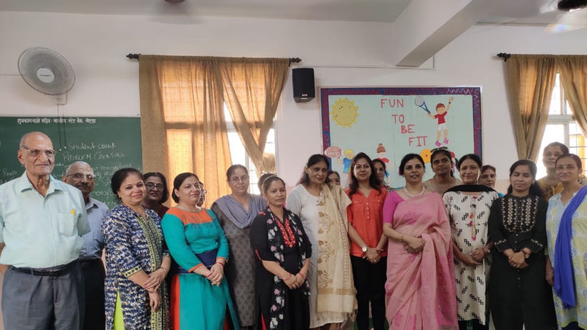 Teacher's Training Workshop